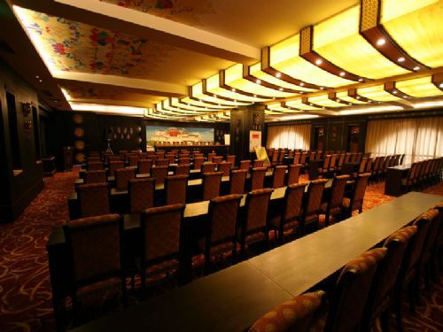 Brahmaputra Grand Hotel Lhasa Konforlar fotoğraf