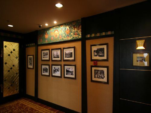 Brahmaputra Grand Hotel Lhasa Olanaklar fotoğraf